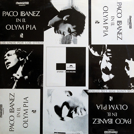 Paco Ibáñez en el Olympia (Paco Ibáñez) [1970]