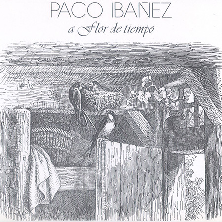 A flor de tiempo (Paco Ibáñez) [1978]