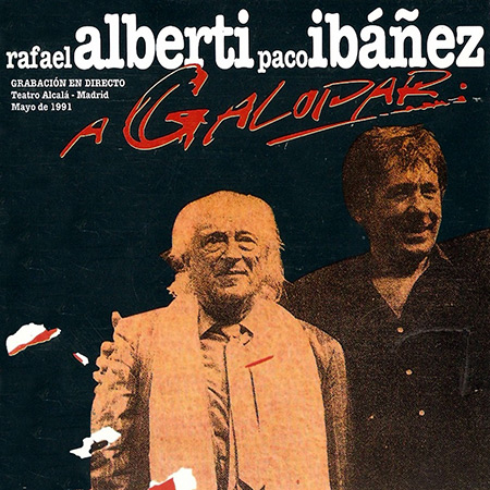 A galopar (Paco Ibáñez - Rafael Alberti) [1992]