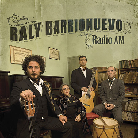 Radio AM (Raly Barrionuevo) [2009]