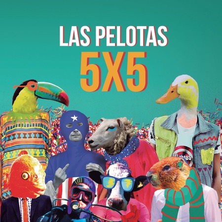 5x5 (Las Pelotas) [2014]