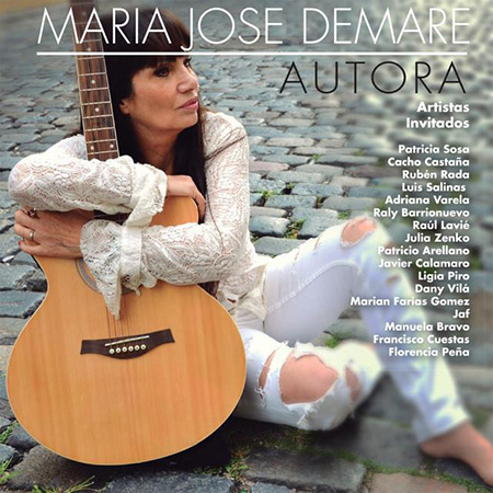 Cantora (María José Demare) [2015]
