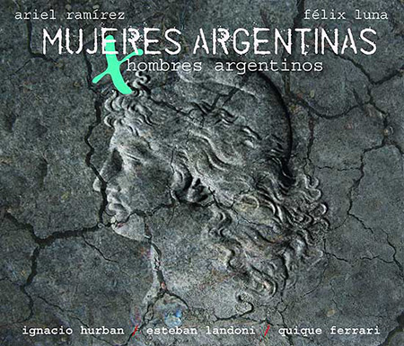 Mujeres Argentinas x Hombres Argentinos (Ignacio Montoya Carlotto - Quique Ferrari -  Esteban Landoni) [2012]