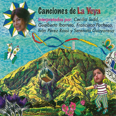 Canciones de La Yeya (Obra colectiva) [2005]