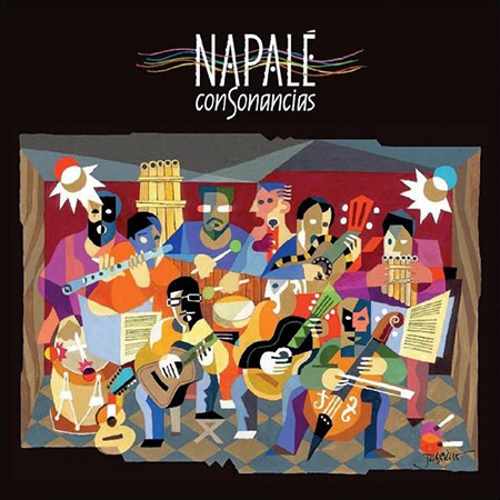 Consonancias (Napalé) [2014]