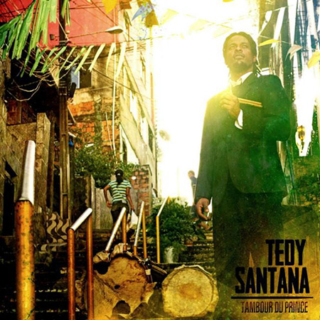 Tambour du Prince (Tedy Santana) [2015]