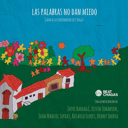 Las palabras no dan miedo (Obra colectiva) [2016]