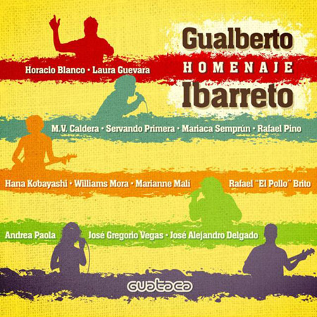 Homenaje a Gualberto Ibarreto (Obra colectiva) [2016]