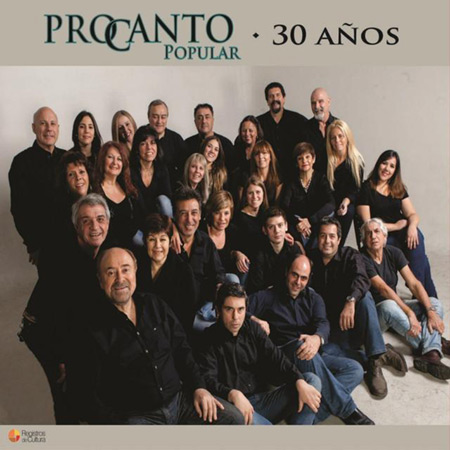 30 años (Procanto Popular) [2015]