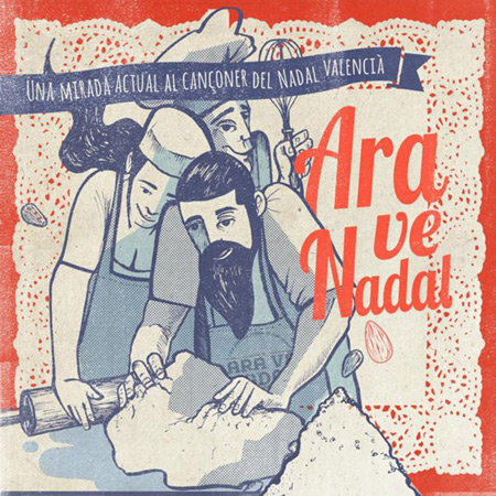 Ara ve Nadal (Obra colectiva) [2016]