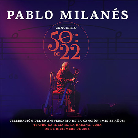 50 de 22 (Pablo Milanés) [2015]