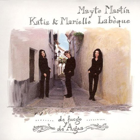 De fuego y de agua (Mayte Martín, Katia y Marielle Labèque) [2008]