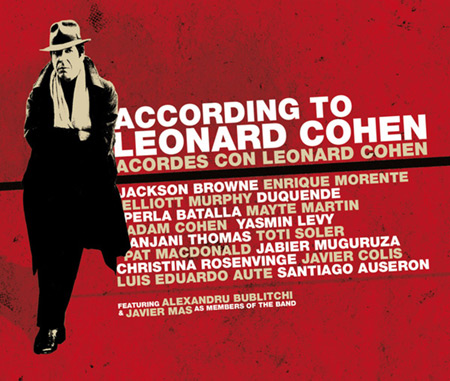 Acordes con Leonard Cohen (Reedición) (Obra colectiva) [2012]