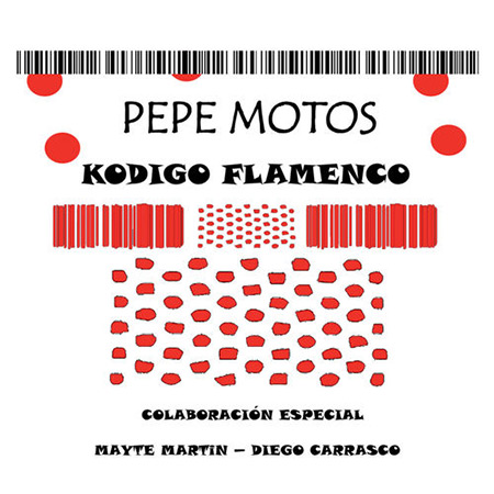 Kódigo flamenco (Pepe Motos) [2016]