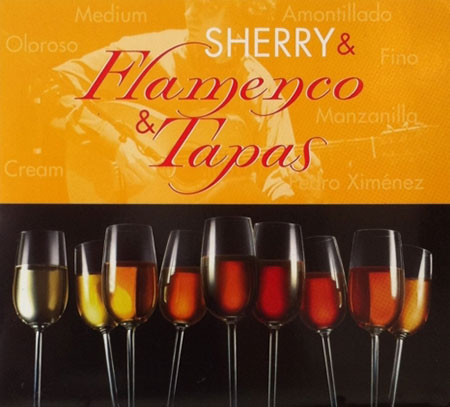 Sherry & flamenco & tapas (Primos del Norte) [2006]