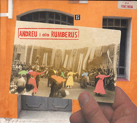 Font Nova 15 (Andreu i els rumberus) [2004]