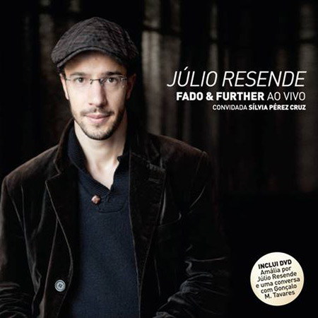 Fado & Further ao Vivo (Júlio Resende) [2015]