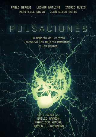 Pulsaciones (BSO de la serie homónima) [2017]