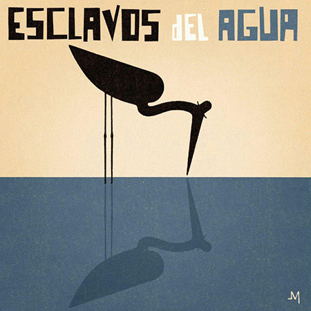 Esclavos del agua (David Villanueva) [2015]