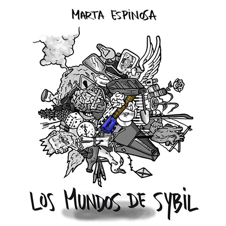 Los Mundos de Sybil (Marta Espinosa) [2017]