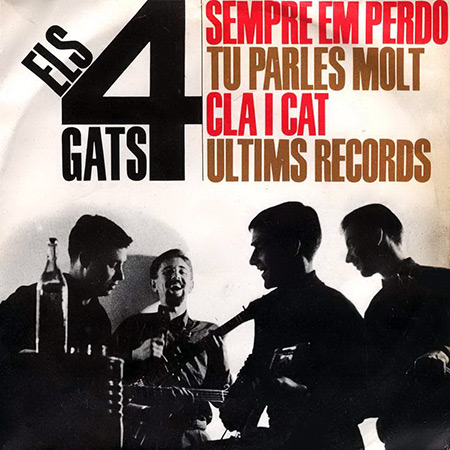 Sempre em perdo (Els 4 gats) [1963]