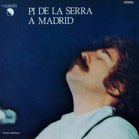 Pi de la Serra a Madrid (Francesc Pi de la Serra) [1977]