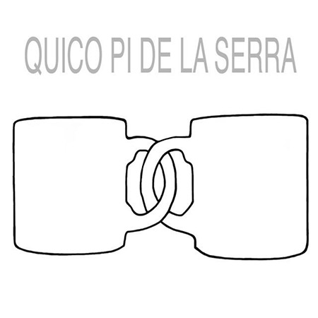 Dues tasses (Francesc Pi de la Serra) [2015]