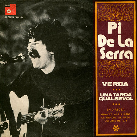 Verda (Francesc Pi de la Serra) [1974]