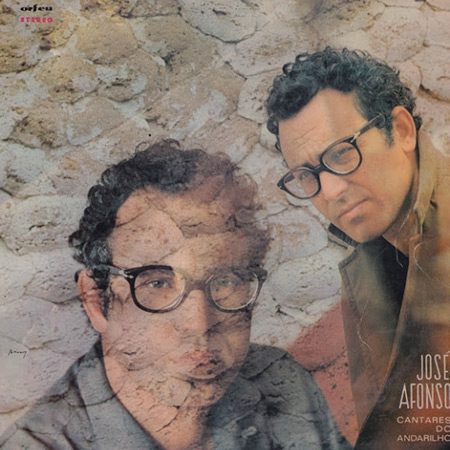 Cantares de Andarilho (José Afonso) [1968]