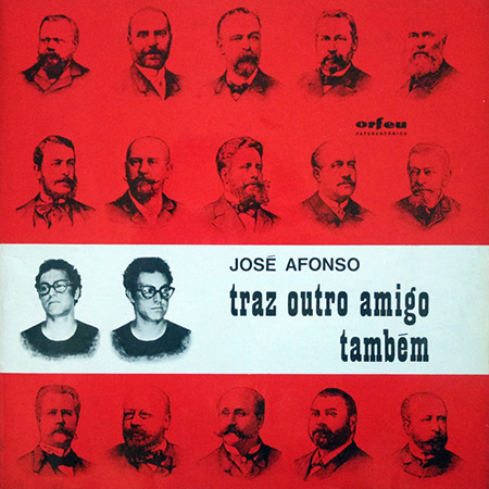 Traz Outro Amigo também (José Afonso) [1970]