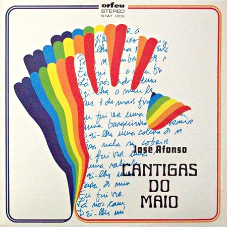 Cantigas do Maio (José Afonso) [1971]