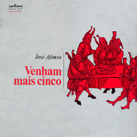 Venham mais Cinco (José Afonso) [1973]