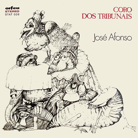 Coro dos Tribunais (José Afonso) [1974]