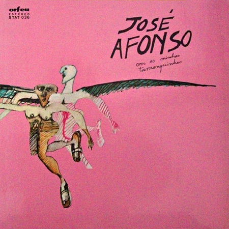 Com as Minhas Tamanquinhas (José Afonso) [1976]