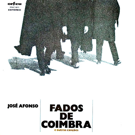 Fados de Coimbra e Outras Canções (José Afonso) [1981]