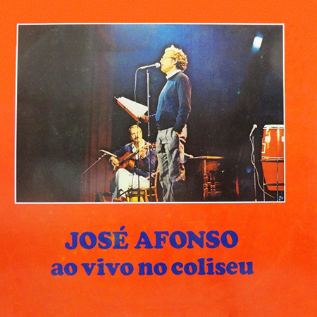 Ao vivo no Coliseu (José Afonso) [1981]