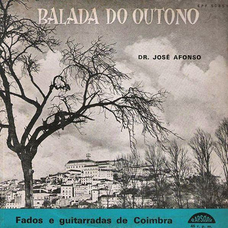 Balada do outono (José Afonso) [1960]