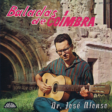 Baladas de Coimbra (José Afonso) [1962]