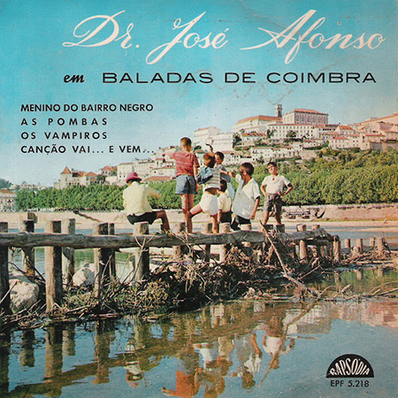 Baladas de Coimbra (José Afonso) [1963]