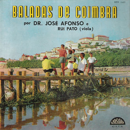 Baladas de Coimbra (José Afonso) [1969]