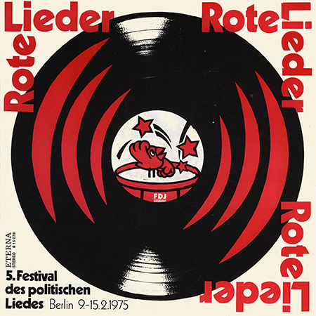 5. Festival des politischen Liedes (Obra colectiva) [1975]