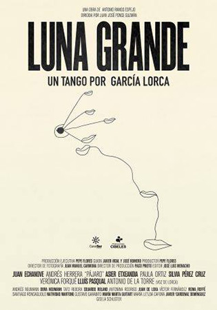 B.S.O. Luna grande, un tango por García Lorca (Obra colectiva) [2017]