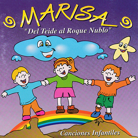 Del Teide al Roque Nublo (Marisa) [1991]