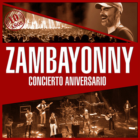 Concierto aniversario (Zambayonny) [2017]