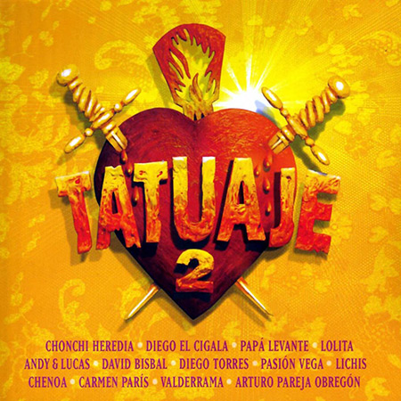 Tatuaje 2 (Obra colectiva) [2003]