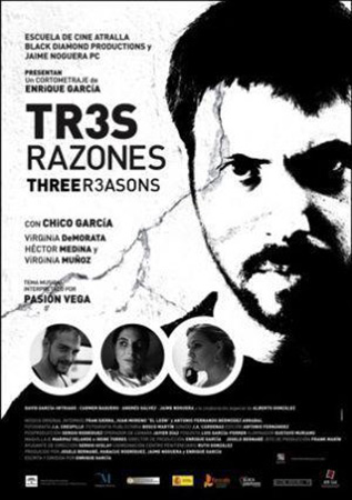 Tres razones BSO (Obra colectiva) [2010]