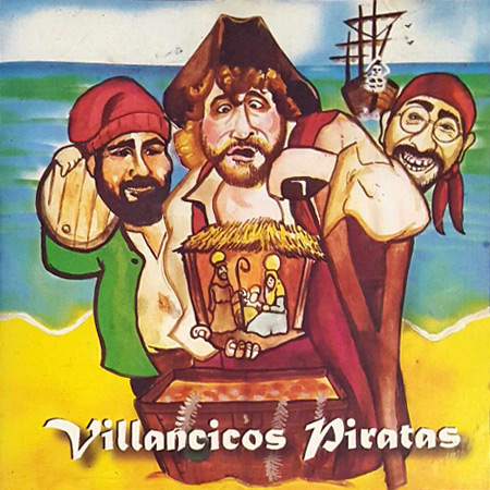 Villancicos Piratas (Comparsa de Antonio Martínez Ares) [1998]