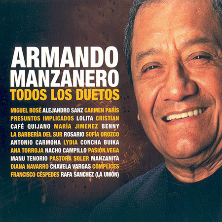 Todos los duetos (Armando Manzanero) [2005]