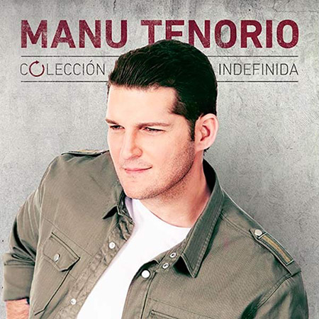 Colección indefinida (Manu Tenorio) [2018]