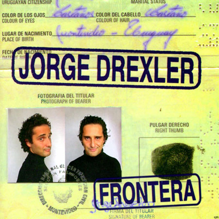 Frontera (Jorge Drexler) [1999]